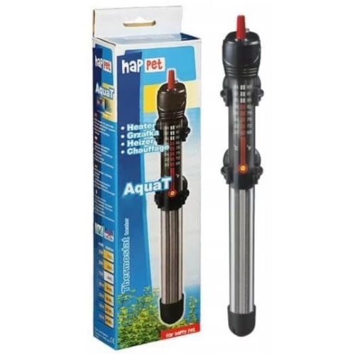 Incalzitor cu termostat Happet AquaT 500 W pentru acvariu 300-500 G500