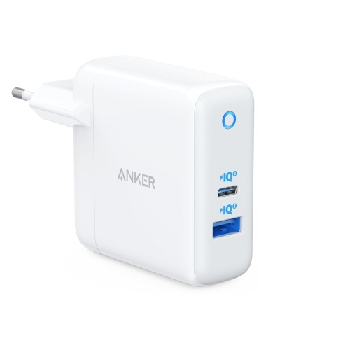 Incarcator de retea Anker PowerPort PD+ 2