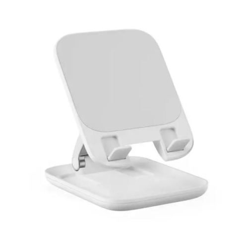 Suport stand Baseus Seashell pentru tablete Alb
