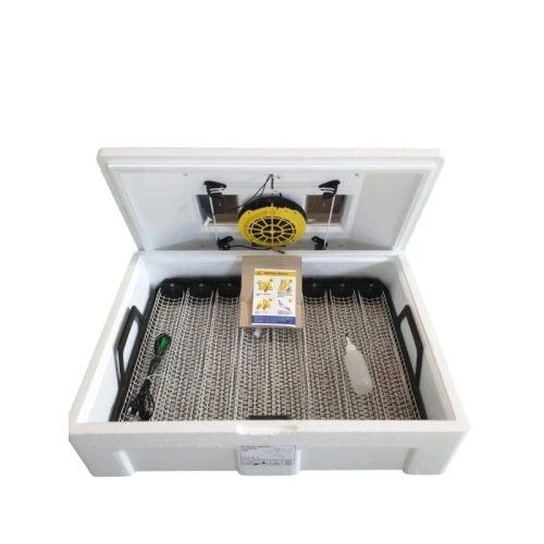 Incubator de uz casnic TEPLUSHA 72 220/50, 50W, 30–40°C