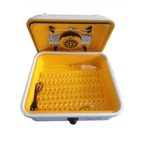 Incubator de uz casnic TEPLUSHA EU 88 220/50 TAB Pro, 5.2 kg