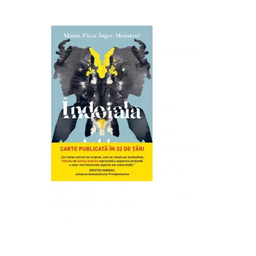 Indoiala - Ashley Audrain Librarie online