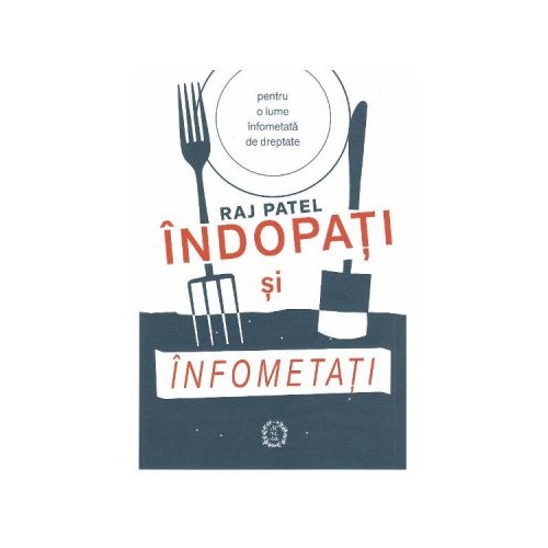 Indopati si infometati - Raj Patel