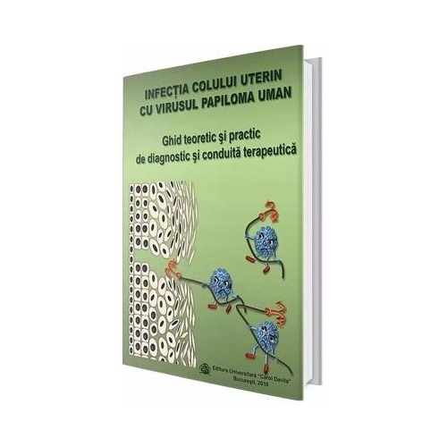 Infectia colului uterin cu virusul papiloma uman