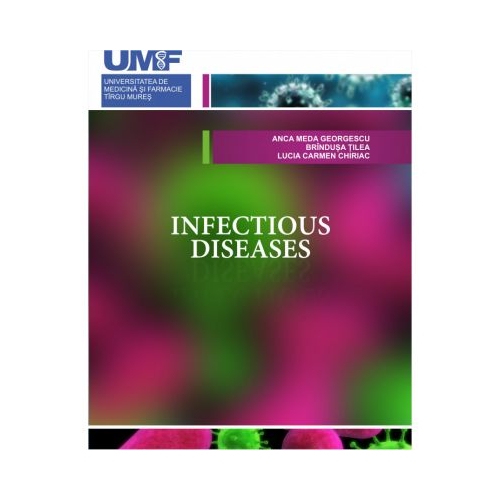 Infectious diseases - Anca Meda Georgescu