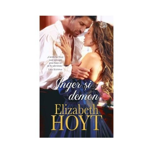 Inger si demon - Elizabeth Hoyt