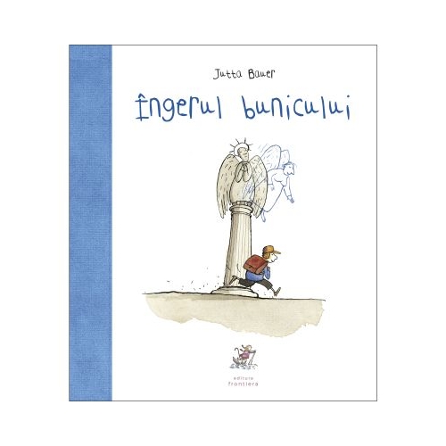 INGERUL BUNICULUI - Jutta Bauer