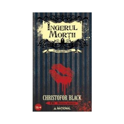Ingerul mortii - Christofor Black