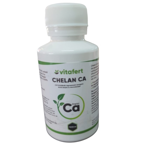 Ingrasamant, 100ml, Vitafert - Chelan Ca