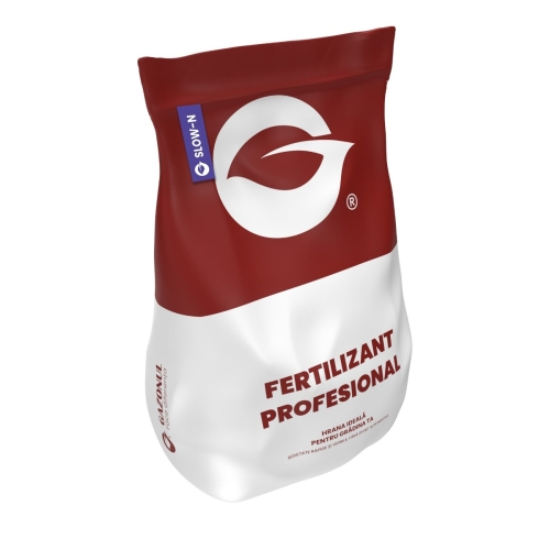 Ingrasamant Slow-N 15 kg Gazonul