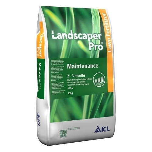 Ingrasamant Landscaper Pro Maintenance - Intretinere gazon 15 kg