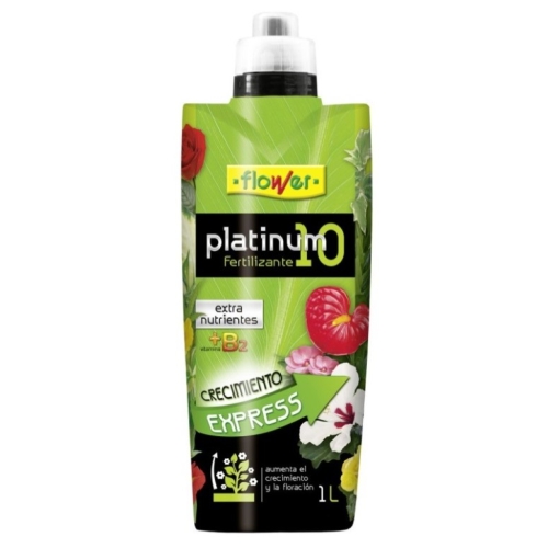 Ingrasamant lichid platinum10, 1l, Flower