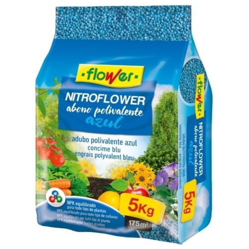 Ingrasamant universal, 5kg, Nitroflower - Flower