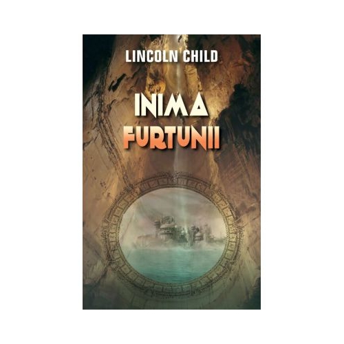 Inima furtunii - Lincoln Child