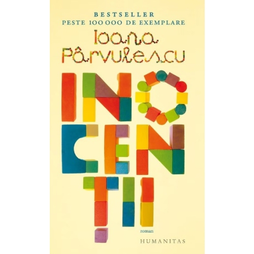 Inocentii - Ioana Parvulescu Romane Humanitas grupdzc