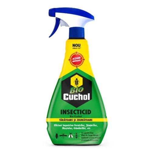 Insecticid Bio Cuchol 650 ml, Asevi