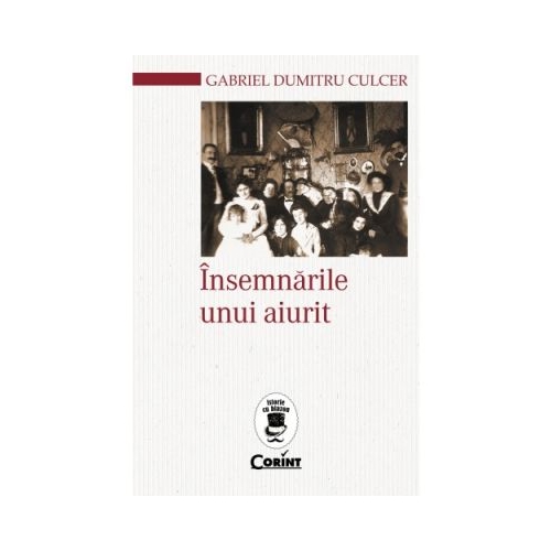 Insemnarile unui aiurit - Gabriel - Dumitru Culcer