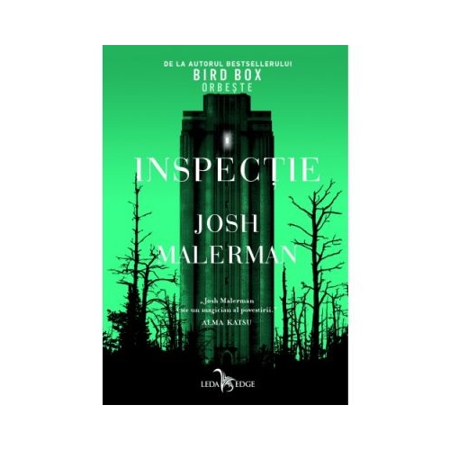 Inspectie - Josh Malerman