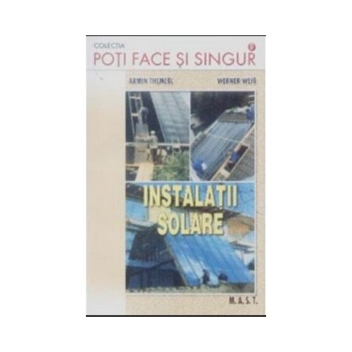 Instalatii solare - Armin Themesl