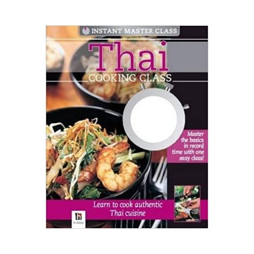 Instant Master Class - Thai Cooking Class