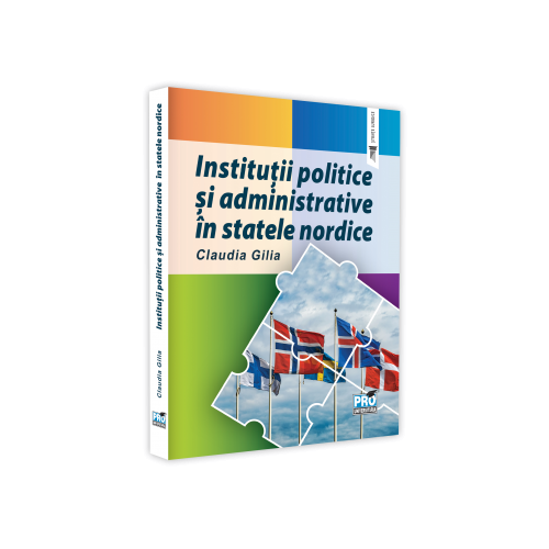 Institutii politice si administrative - in statele nordice - Gilia Claudia
