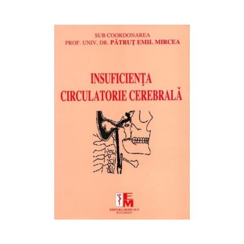 Insuficienta circulatorie cerebrala - Patrut Emil Mircea