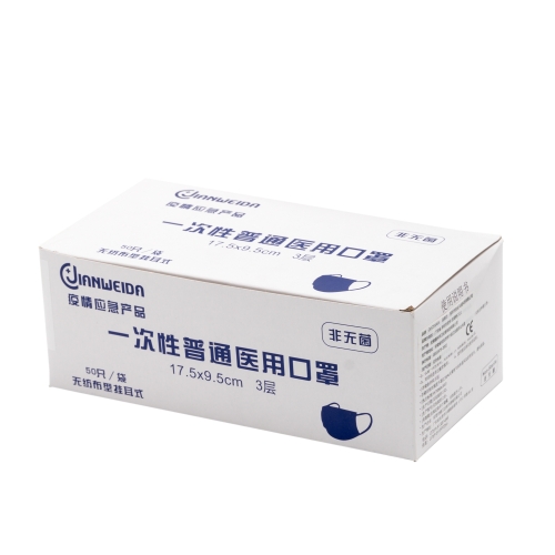 Set 50 masti de unica folosinta