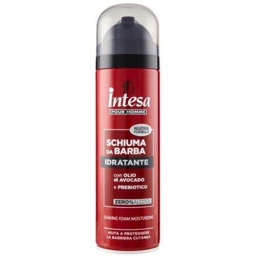 Intesa spuma de ras hidratanta Pour Homme Avocado Oil Shaving Foam, 300 mlpe grupdzc.ro✅. Descopera gama copleta de produse la oferte speciale✅!