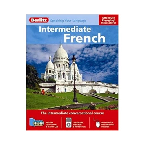 Intermediate French. Speak your Language. Books and CD