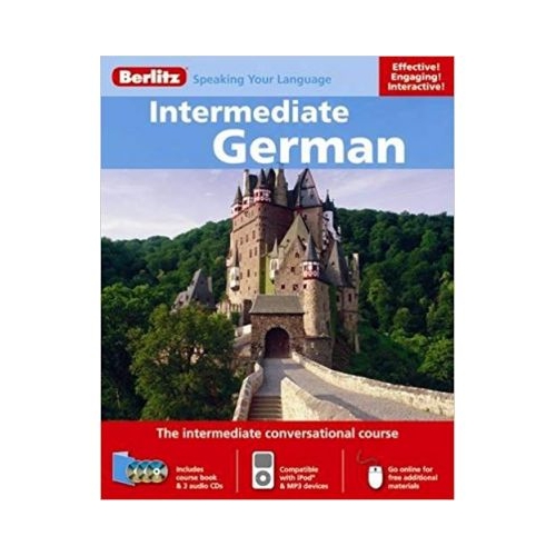 Intermediate German. Speak your Language. Books and CD