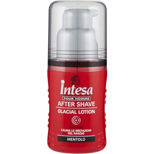  After Shave , 100ml Intesa for men Glacial Lotion