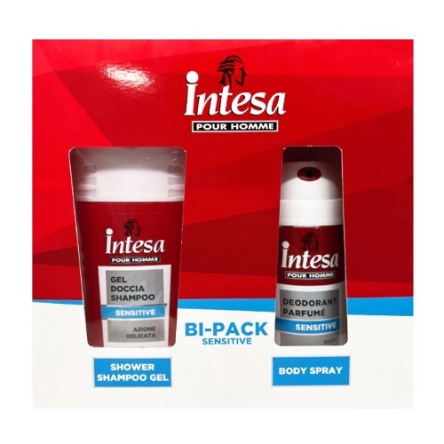 Intesa Set cadou Vitacell Deo 150 ml si Gel de dus, 250 ml. Produs pentru igiena personala