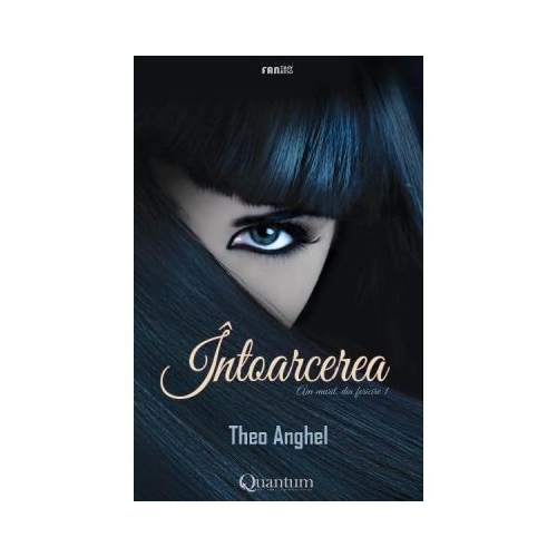 Intoarcerea: am murit, din fericire 1 - Theo Anghel