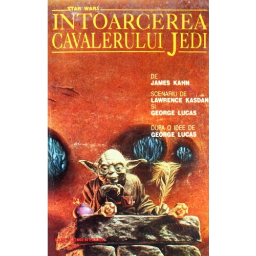 Intoarcerea cavalerului Jedi - James Kahn