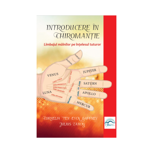 Introducere in chiromantie. Limbajul mainilor pe intelesul tuturor - Cornelia Ten Eyck Gaffney, Julius Zancig