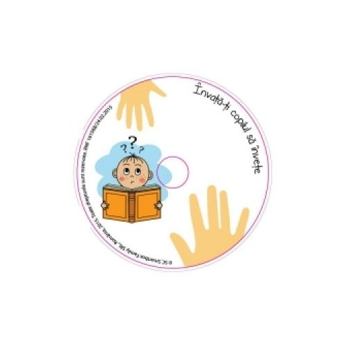 Invata-ti copilul sa invete (Audiobook) - Alina Ioana Ciocodan