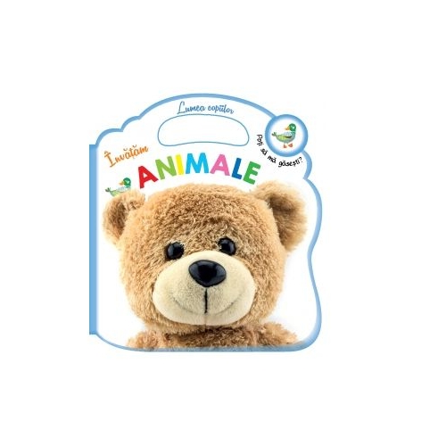 Invatam animale. Lumea copiilor - ***