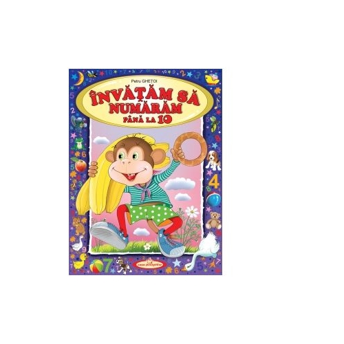 Invatam sa numaram pana la 10 - Petru Ghetoi