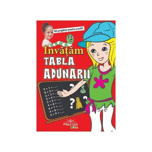 Invatam tabla adunarii