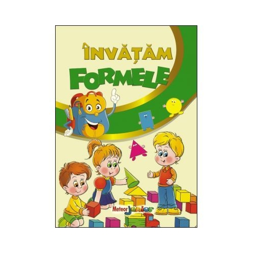 Invatam formele - Roxana Geanta