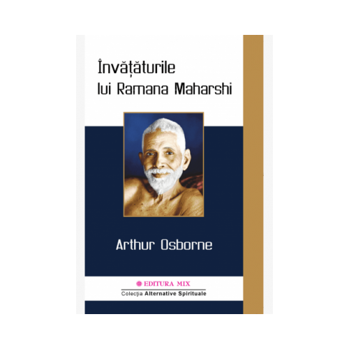 Invataturile lui Ramana Maharshi - Arthur Osborne