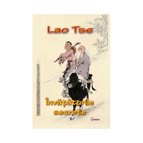Invataturile secrete - Lao Tse