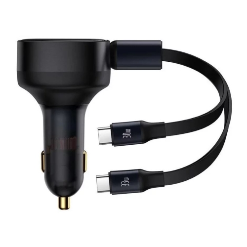 Incarcator auto Baseus Enjoyment