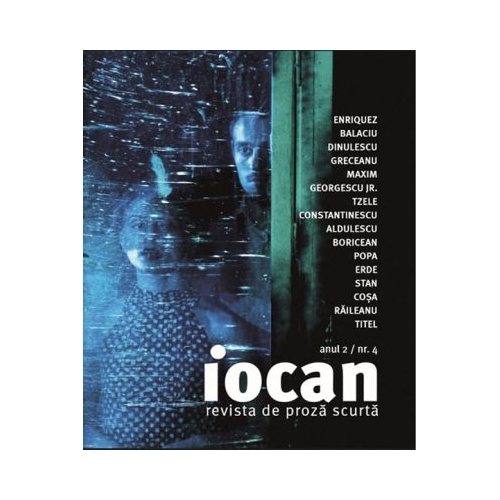 Iocan. Revista de proza scurta anul 2, nr. 4