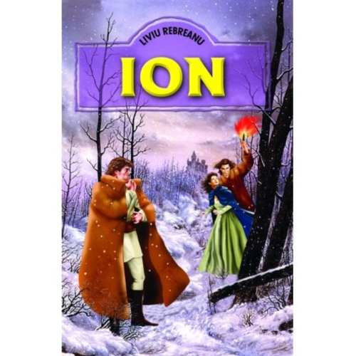 Ion - Liviu Rebreanu