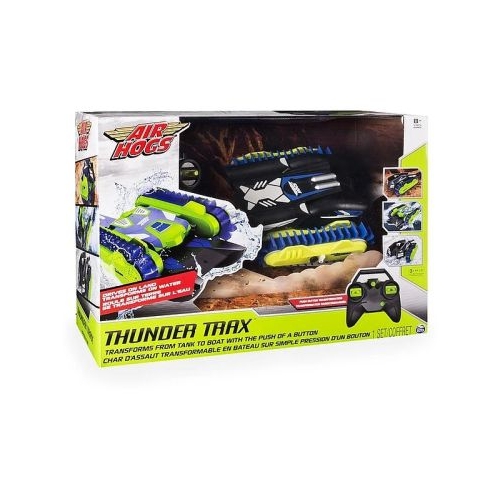 Air Hogs Thunder Trax Amphibian