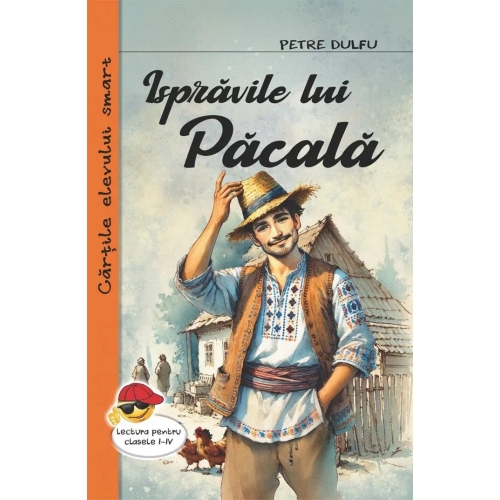 Ispravile lui Pacala - Petre Dulfu, editura Cartex