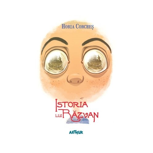 Istoria lui Razvan - Horia Corches