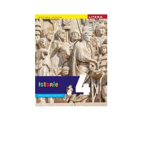 Istorie. Manual. Clasa a IV-a - Irina Ema Savuta, Maria Mariana Gheorghe, Aurel Constantin Soare