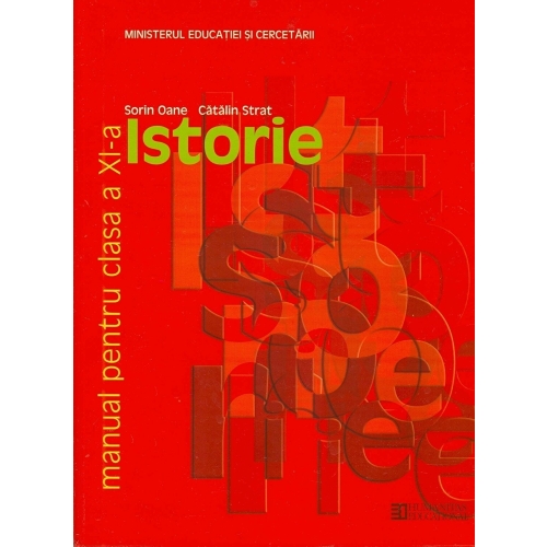 Manual de istorie, clasa XI-a - Sorin Oane
